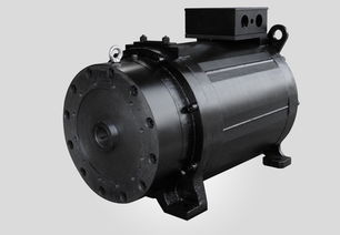 ismt系列精密直接驅(qū)動旋轉(zhuǎn) ddr 電機