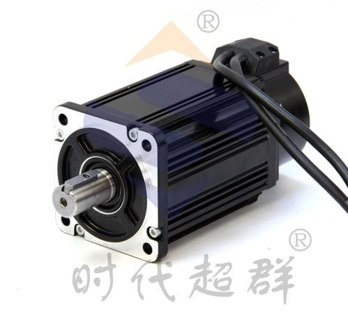 時(shí)代超群交流伺服電機(jī)線的安普對(duì)插頭是什么樣的 lp