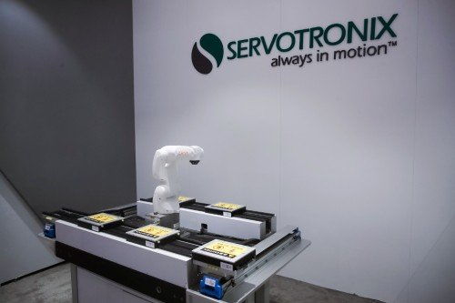 美的進(jìn)駐工博會(huì)最大企業(yè)展臺(tái) 盡展賦能泛制造業(yè)的數(shù)智成果