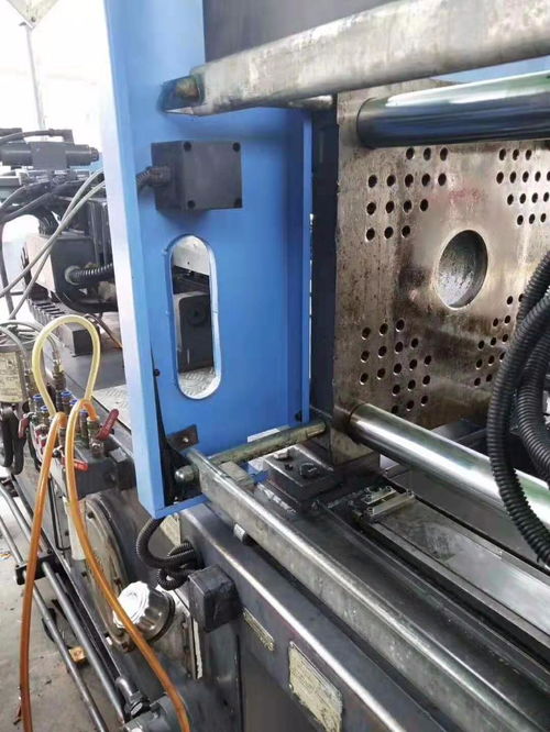 海天注塑機90噸原裝伺服工廠直供，廣州工程機械伺服動力頭低價轉(zhuǎn)讓